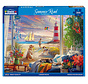 White Mountain Summer Read Puzzle 500pcs