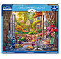 White Mountain Country Breakfast Puzzle 1000pcs