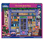 White Mountain The Little Book Shop Puzzle 1000pcs