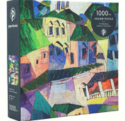 Paperblanks Paperblanks St. Petersburg (Lentulov's Cityscapes) Puzzle 1000pcs