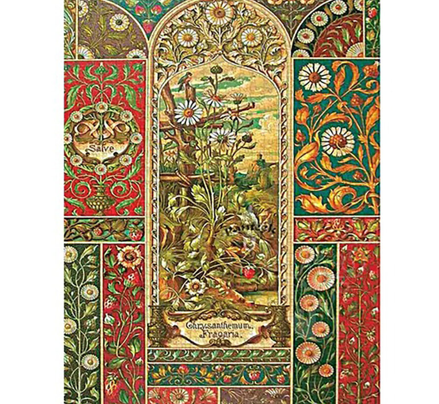 Paperblanks Viennese Fruit (Vox Botanica) Puzzle 1000pcs