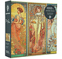 Paperblanks The Seasons (1900), Mucha Collection Puzzle 1000pcs