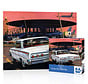New York Puzzle Co. General Motors: Come Fly With Me Mini Puzzle 100pcs
