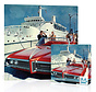 New York Puzzle Co. General Motors: Catalina Cruise Mini Puzzle 100pcs