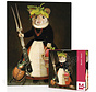 New York Puzzle Co. Bill Mayer: Berry Mary Mini Puzzle 100pcs