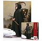 New York Puzzle Co. Bill Mayer: The Krampus Mini Puzzle 100pcs