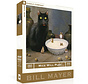 New York Puzzle Co. Bill Mayer: Mice Will Play Puzzle 500pcs