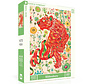 New York Puzzle Co. Victo Ngai: Ribbonborn Puzzle 1000pcs