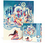 New York Puzzle Co. Adelina Lirius: Magic Box Mini Puzzle 100pcs