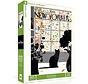New York Puzzle Co. The New Yorker: Season's Turn Puzzle 750pcs