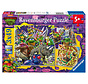 Ravensburger Teenage Mutant Ninja Turtles Puzzle 3 x 49pcs XXL