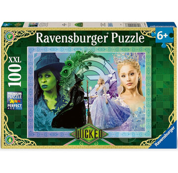 Ravensburger Ravensburger Wicked Act 2 Puzzle 100pcs XXL