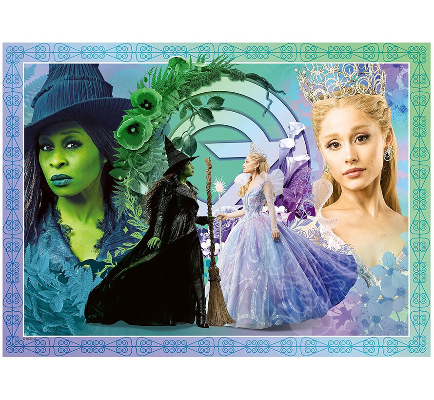 Ravensburger Wicked Act 2 Puzzle 100pcs XXL