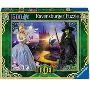 Ravensburger Ravensburger Wicked Act 2 Puzzle 1500pcs