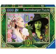 Ravensburger Ravensburger Wicked Act 2 Puzzle 1000pcs