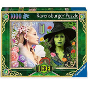 Ravensburger Ravensburger Wicked Love Without Limits Act 2 Puzzle 1000pcs