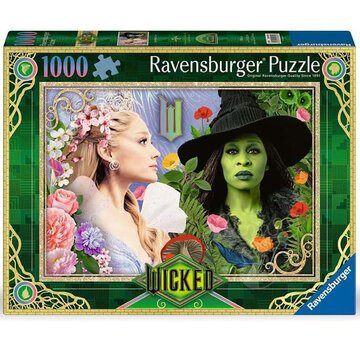 Ravensburger Ravensburger Wicked Act 2 Puzzle 1000pcs