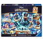 Ravensburger Disney Lorcana Glimmers of the Realm: Sapphire Puzzle 1000pcs