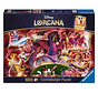 Ravensburger Disney Lorcana Glimmers of the Realm: Ruby Puzzle 1000pcs