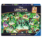 Ravensburger Disney Lorcana Glimmers of the Realm: Emerald Puzzle 1000pcs