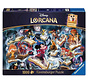 Ravensburger Disney Lorcana Glimmers of the Realm: Steel Puzzle 1000pcs