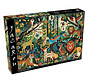 JaCaRou Bright Jungle Vibes (Collection NovIA) Puzzle 1000pcs