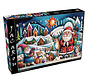 JaCaRou Boho Christmas (Collection NovIA) Puzzle 1000pcs