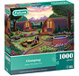 Falcon Glamping Puzzle 1000pcs ONLINE ORDER ONLY