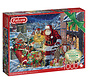 Falcon Christmas Eve Puzzle 2 x 1000pcs - ORIGINAL BOX SIZE ONLINE ORDER ONLY