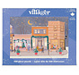 Villager Holiday Streets Puzzle 500pcs