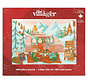 Villager Camper Cafe Puzzle 1000pcs
