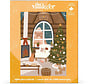 Villager Fireside Christmas Puzzle 1000pcs
