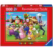 Ravensburger Ravensburger Super Mario Puzzle 1000pcs