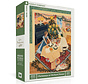 New York Puzzle Co. Loré Pemberton:  Christmas at Orchard House Puzzle 1500pcs