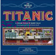 Laurence King Publishing Laurence King The World of the Titanic Puzzle 1000pcs