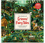 Laurence King The World of Grimms' Fairy Tales Puzzle 1000pcs