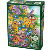 Cobble Hill Puzzles Cobble Hill Summer Bounty Puzzle 1000pcs