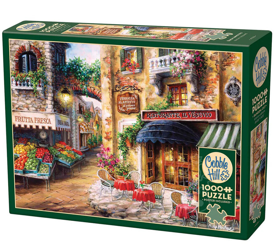 Cobble Hill Buon Appetito Puzzle 1000pcs