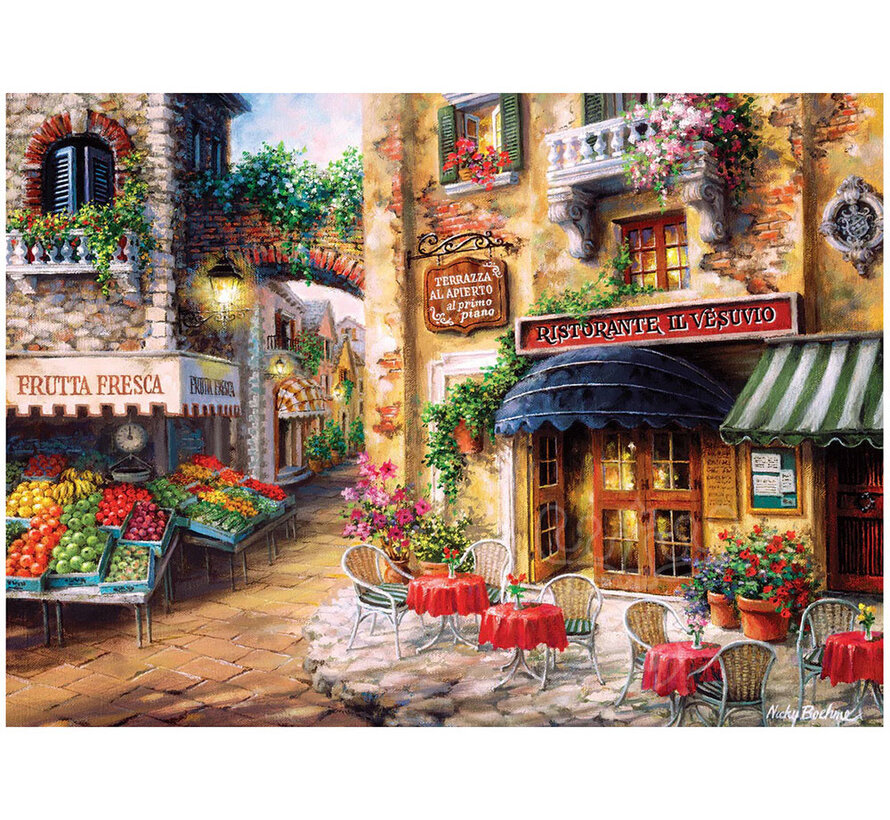 Cobble Hill Buon Appetito Puzzle 1000pcs