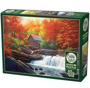 Cobble Hill Puzzles Cobble Hill Glade Creek Grist Mill Puzzle 1000pcs
