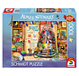 Schmidt Aimee Stewart: Memories of Paris Puzzle 1000pcs
