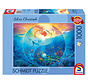 Schmidt Yin & Yang: In the Kingdom of Marine Animals Puzzle 1000pcs