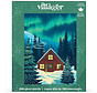 Villager Northern Cabin Puzzle 500pcs