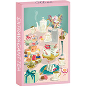 Olleo Puzzles Olleo Extravagant Tea Puzzle 99pcs