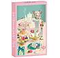 Olleo Extravagant Tea Puzzle 99pcs