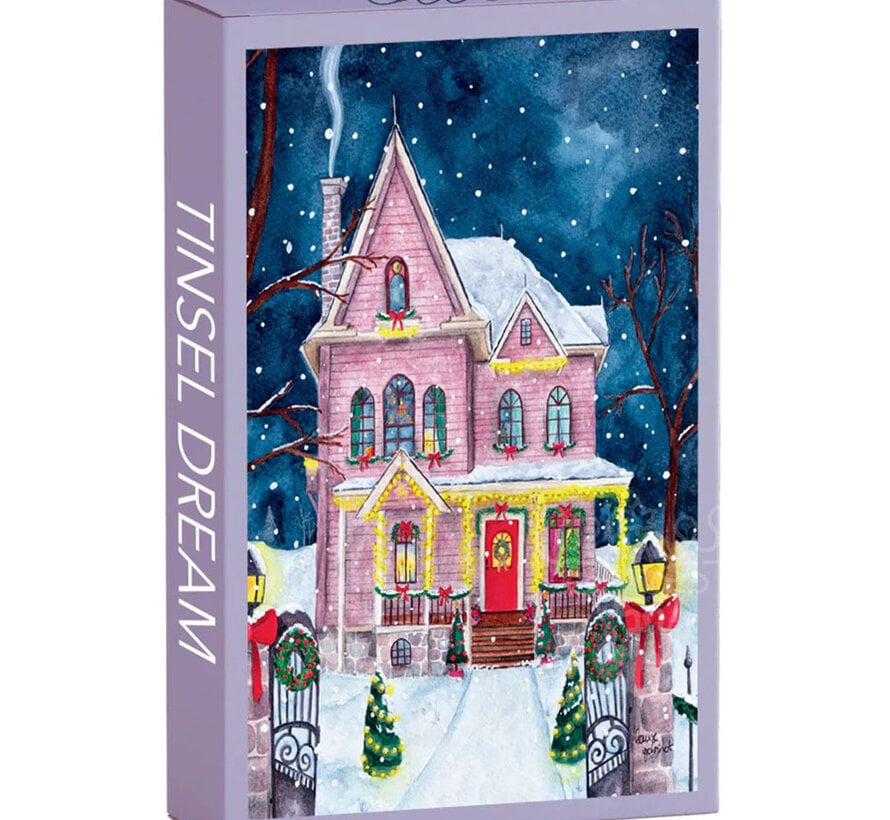 Olleo Tinsel Dream Puzzle 99pcs