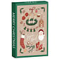 Olleo Merry Christmas Puzzle 99pcs