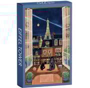 Olleo Puzzles Olleo Eiffel Tower  Puzzle 99pcs