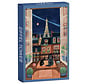 Olleo Eiffel Tower Mini Puzzle 99pcs