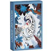 Olleo Puzzles Olleo Woodland Serenity Mini Puzzle 99pcs